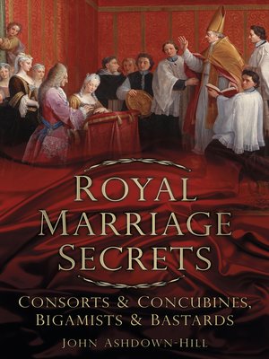 cover image of Royal Marriage Secrets